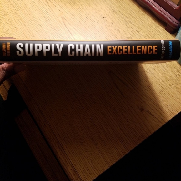 Supply & Chain Excellence: A Handbook For Dramatic Improvement | Hard Cover - Picture 3 of 3